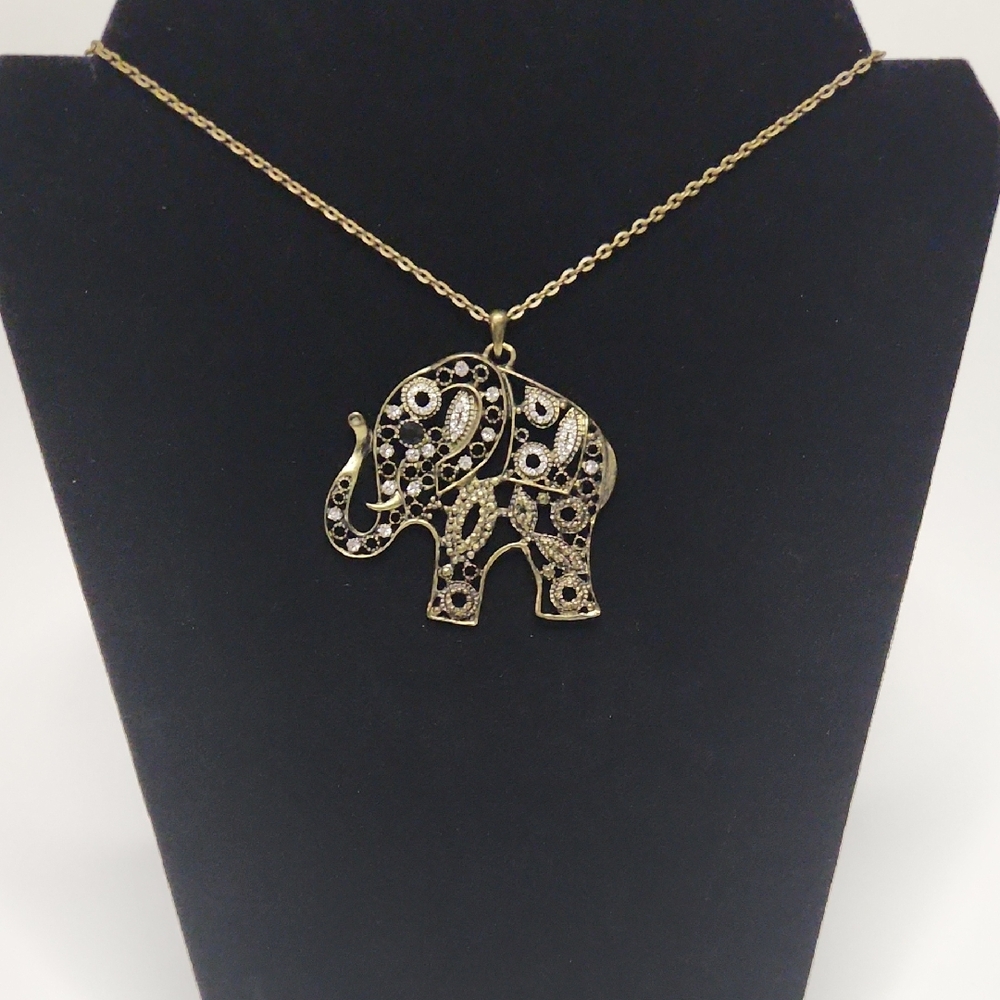Filigree Elephant